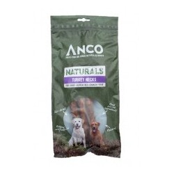 Anco Naturals Turkey Necks 2Pk