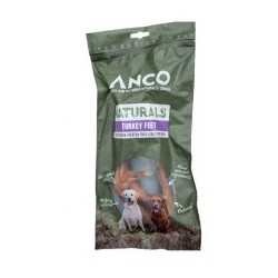 Anco Naturals Turkey Feet 2Pk
