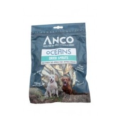 Anco Oceans Dried Sprats 150G