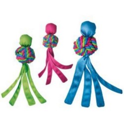 KONG Wubba Weaves Assorted Sm