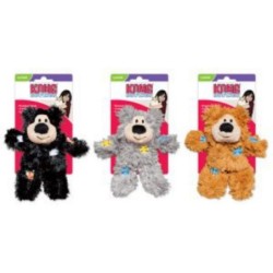 KONG Cat Softies Patchwork...
