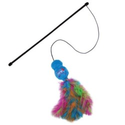 KONG Cat Wubba Teaser Boa...