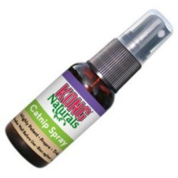 KONG Naturals Catnip Spray