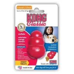 KONG Classic Xs