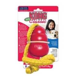 KONG Classic W/Rope Lg