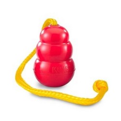 KONG Classic W/Rope Md