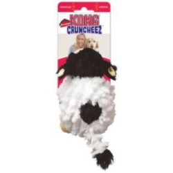 KONG Cruncheez Barnyard Cow Sm