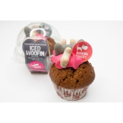 Barking Bake Vanilla Iced...