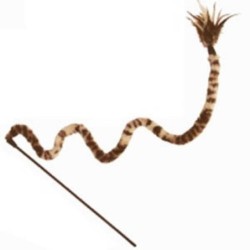 KONG Cat Teaser Swizzle Bird