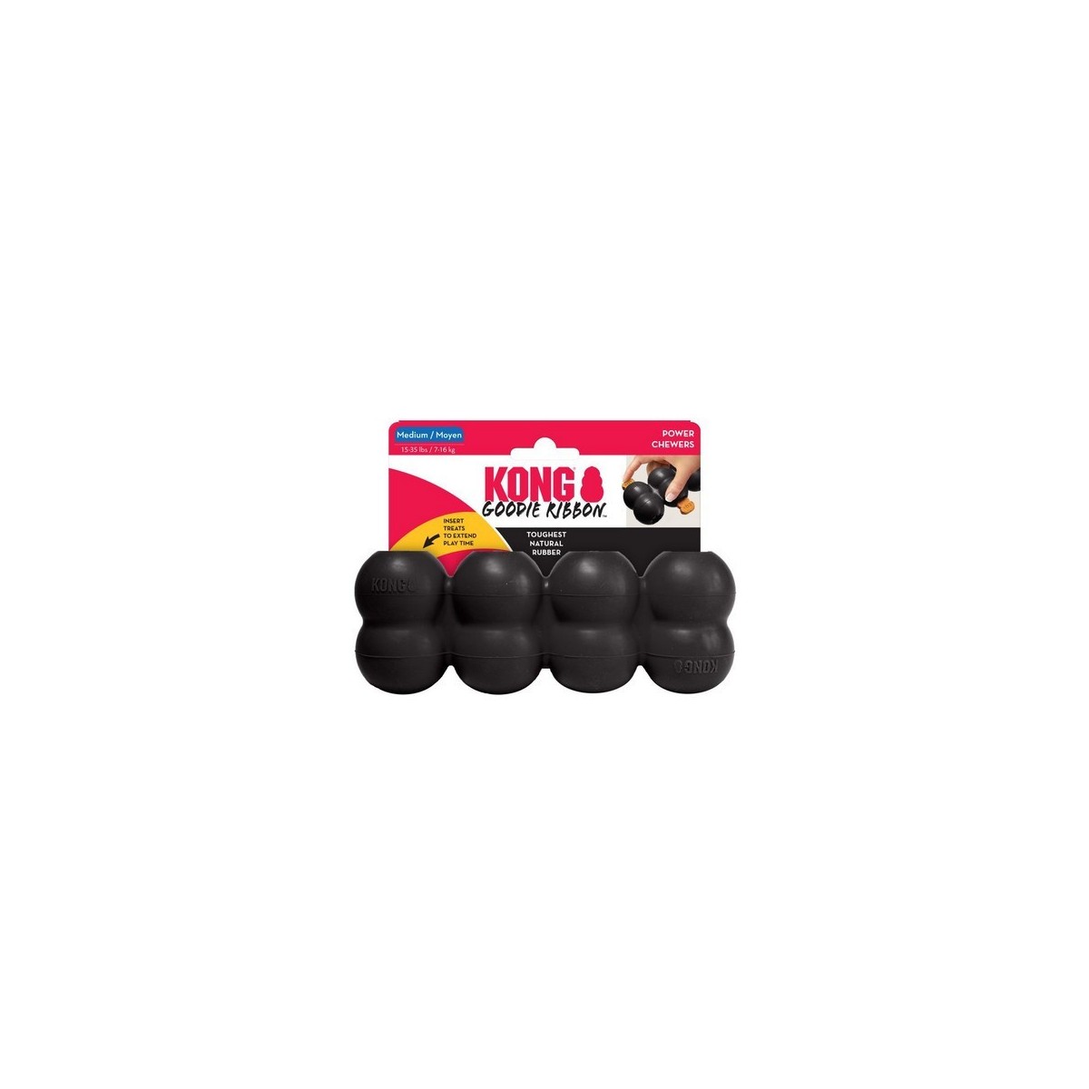 Kong goodie ribbon hot sale