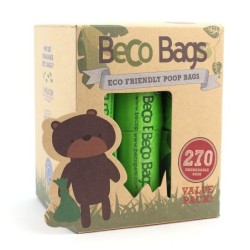 Poop Bags (X270) Value (18X15)