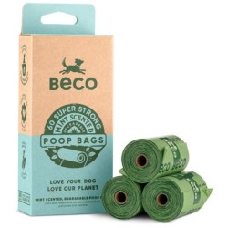 Poop Bags (X60) Travel...