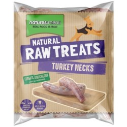 Natures Menu Turkeykey Necks