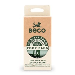 Compostable Poop Bags (X48)