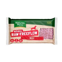 Natures Menu Free Flow Beef