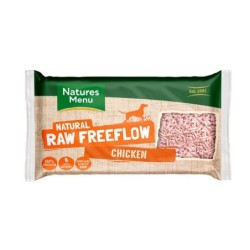 Natures Menu Free Flow Chicken