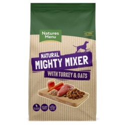 Natures Menu Turkey & Oat...
