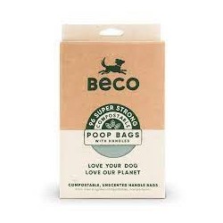 Compostable Poop Bags...