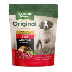 Natures Menu Adult - Beef &...