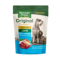 Natures Menu Senior - Lamb...