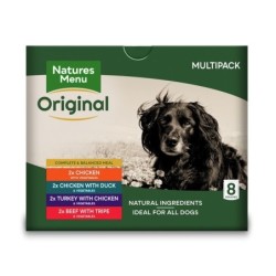 Natures Menu Dog Pouch...