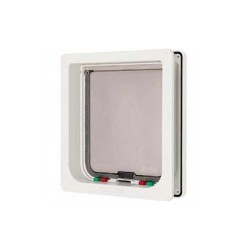 Dog Door White Small