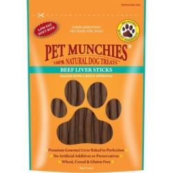 Pet Munchies Beef Liver...