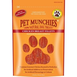 Pet Munchies Chicken Breast...