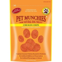 Pet Munchies Chicken Chips...