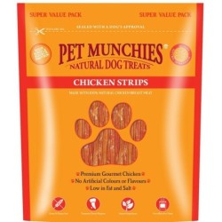 Pet Munchies Chicken Strips...