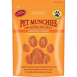 Pet Munchies Chicken Strips...