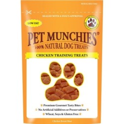 Pet Munchies Dog Training...