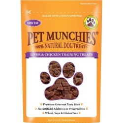 Pet Munchies Dog Training...