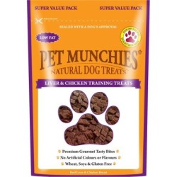 Pet Munchies Dog Training...