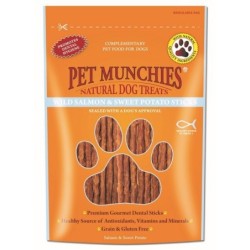 Pet Munchies Wild Salmon &...