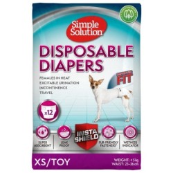 Simple Solution Disposable...