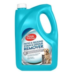 Simple Solution Patio/Deck...