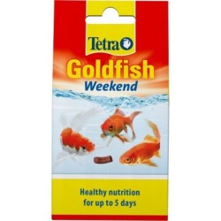 TETRA POND GoldFish Mix - Sac de 560 g - 4 L