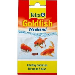 Tetra Goldfish Weekend 10Stk