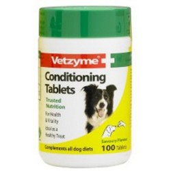 Vetzyme Conditioning...