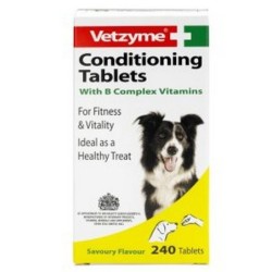 Vetzyme Conditioning...