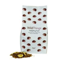 Wild Things Hedgehog Food 2Kg