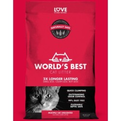 Worlds Best Cat Litter Extra