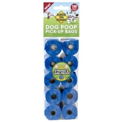 Bramton Blue Poop Bags...