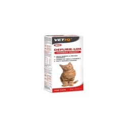 M&C Vet Iq Defurr Um Paste 70G