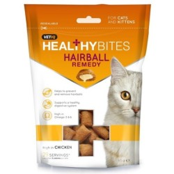 M&C Vet Iq Bite Hairball...