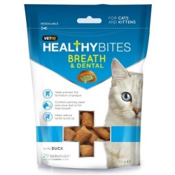 M&C Cat Breath Dental...