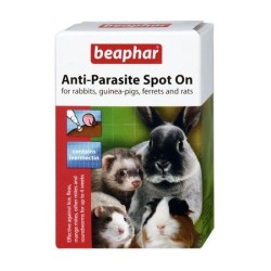 Beaphar Parasite Spot On...