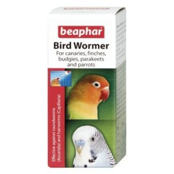 Beaphar Bird Wormer
