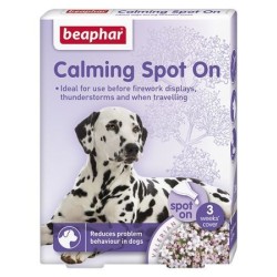 Beaphar Calming Spot On Dog...